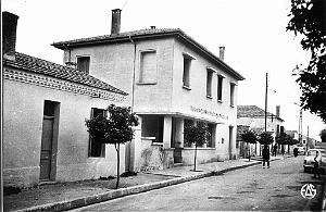 Cassaigne 502- La poste COLLECTION DES AMIS DE ND DE SANTA CRUZ